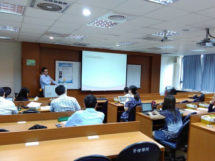 2017/05/26 Business Management Teaching Competence WorkshopImage