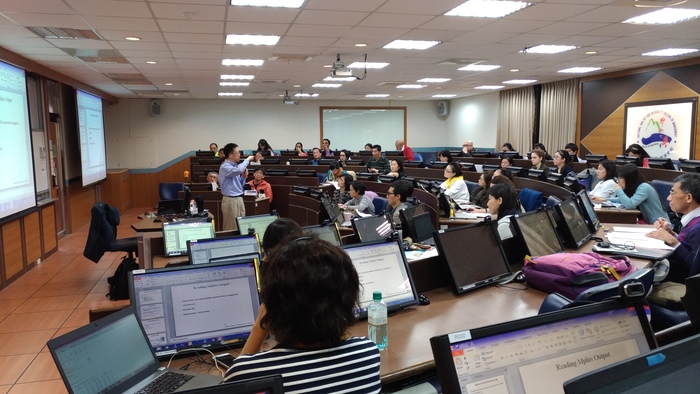 106/12/21-22【學術研討Mplus工作坊】Prof. Gordon Cheung圖片