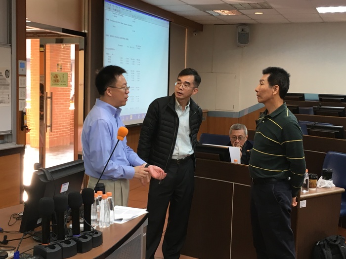 106/12/21-22【學術研討Mplus工作坊】Prof. Gordon Cheung圖片