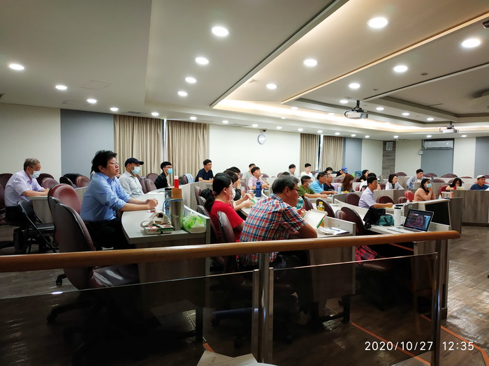 2020/10/27 Applications of Neuroscience in Management Research (II)Image