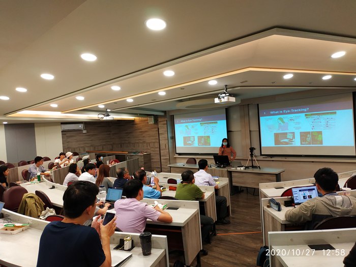 2020/10/27 Applications of Neuroscience in Management Research (II)Image