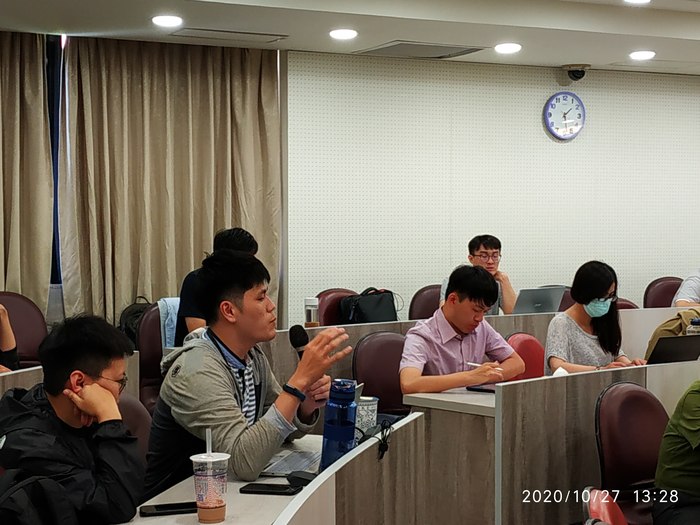 2020/10/27 Applications of Neuroscience in Management Research (II)Image