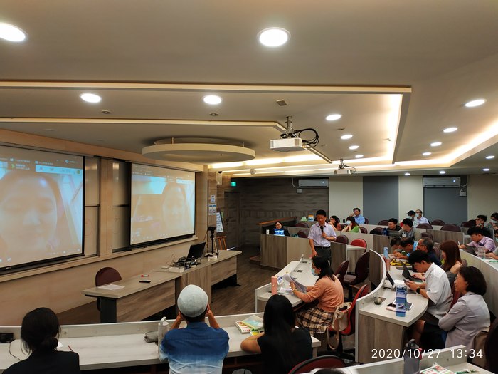 2020/10/27 Applications of Neuroscience in Management Research (II)Image