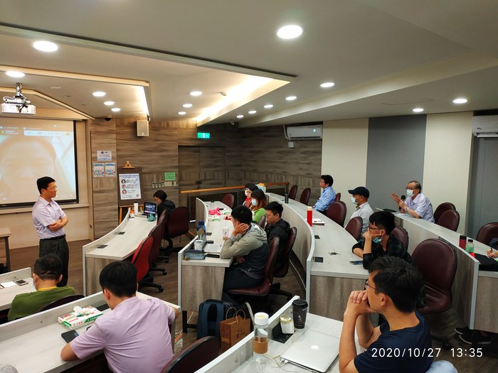 2020/10/27 Applications of Neuroscience in Management Research (II)Image