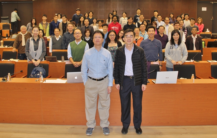 105/1219-20【Mplus工作坊-兩天】Prof. Gordon Cheung圖片