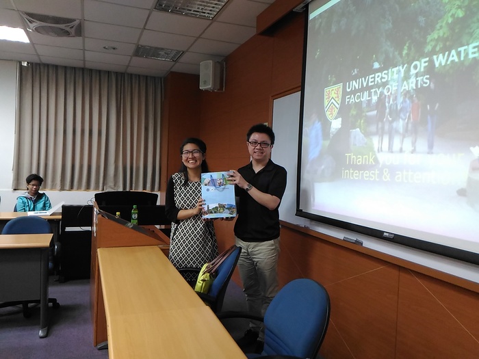 2017/11/02 Prof. Winny Shen: Flipping the script: Expanding our understanding of leadership behaviors by exploring follower antecedents and leader outcomes.Image