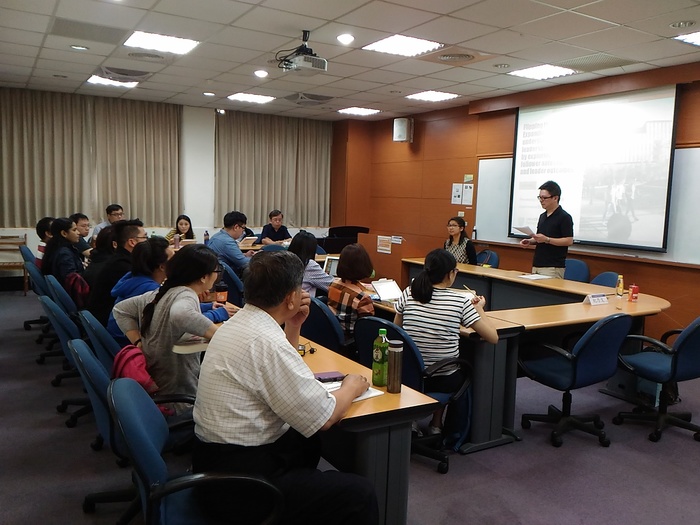 2017/11/02 Prof. Winny Shen: Flipping the script: Expanding our understanding of leadership behaviors by exploring follower antecedents and leader outcomes.Image