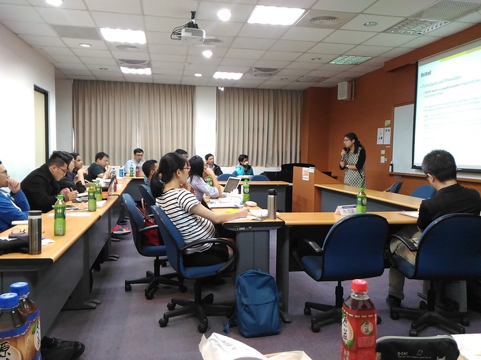 2017/11/02 Prof. Winny Shen: Flipping the script: Expanding our understanding of leadership behaviors by exploring follower antecedents and leader outcomes.Image