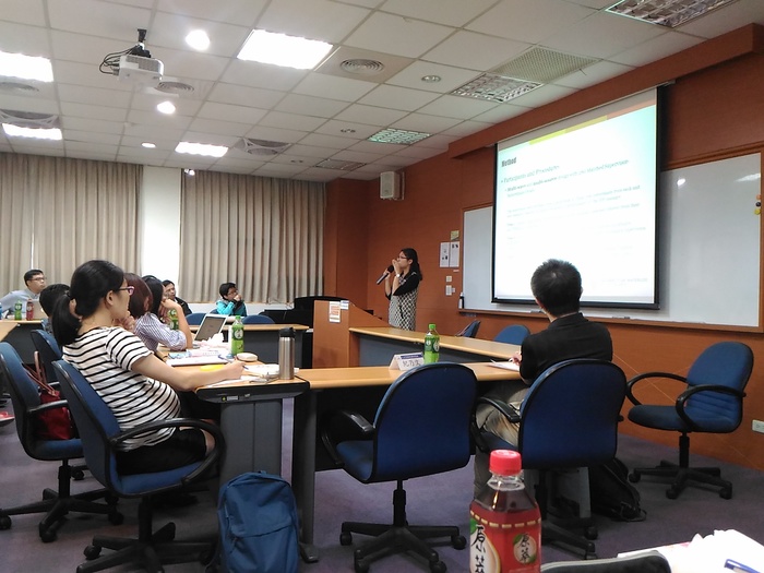 2017/11/02 Prof. Winny Shen: Flipping the script: Expanding our understanding of leadership behaviors by exploring follower antecedents and leader outcomes.Image