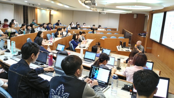 107/03/30(五)  數位行銷與網站流量分析圖片