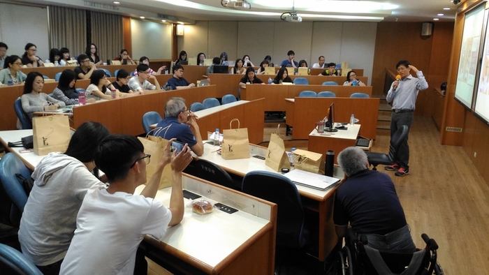 107/05/11(五) 統計分析工作坊：論文寫作常見統計分析錯誤圖片