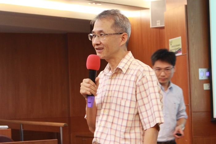 2016/04/15 Big Data platform and marketing application sharing talk-Image