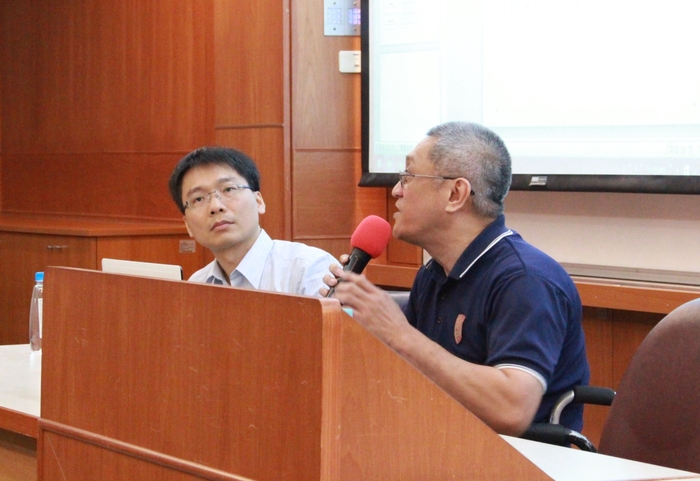 2016/04/15 Big Data platform and marketing application sharing talk-Image