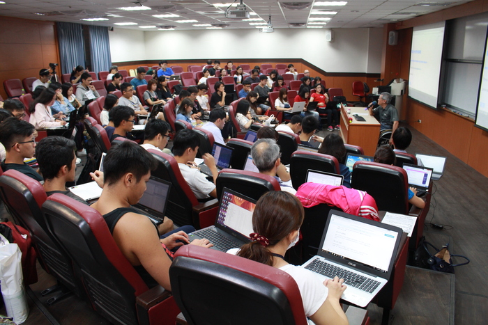 2016/10/28 【Statistic Analysis Workshop】- 'Marketing Strategies and Conjoint Analysis'Image