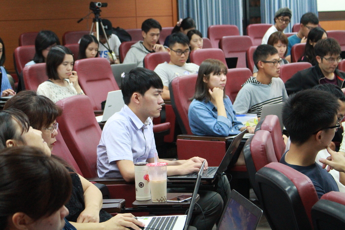 2016/10/28 【Statistic Analysis Workshop】- 'Marketing Strategies and Conjoint Analysis'Image