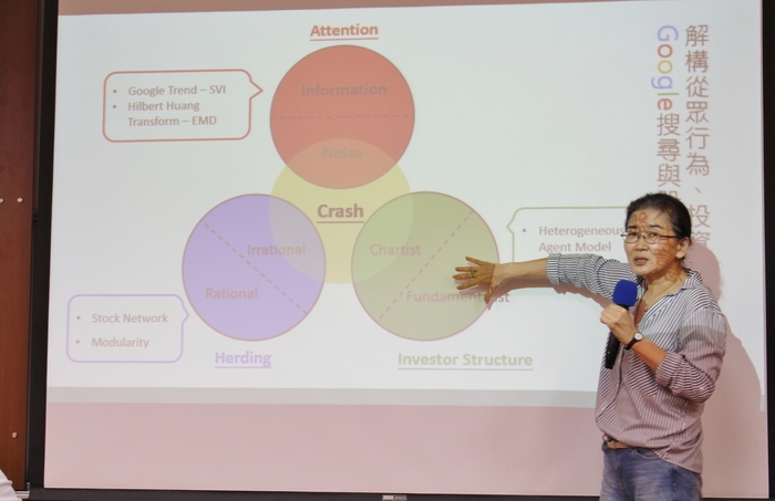 2016/05/17 Big Data in financial analysis sharing talk--Image