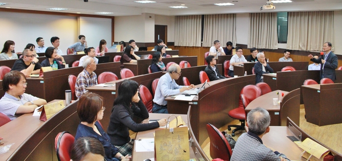 105/03/22(二)學術外傳：通往象牙塔的六扇門圖片