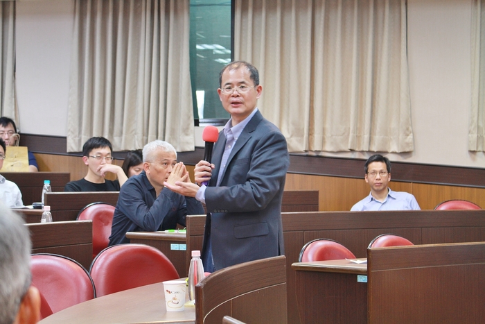105/03/22(二)學術外傳：通往象牙塔的六扇門圖片