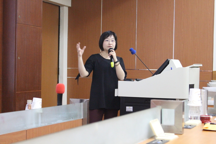 2016/12/07  Discussion of academic and research ethics from information ethicsImage