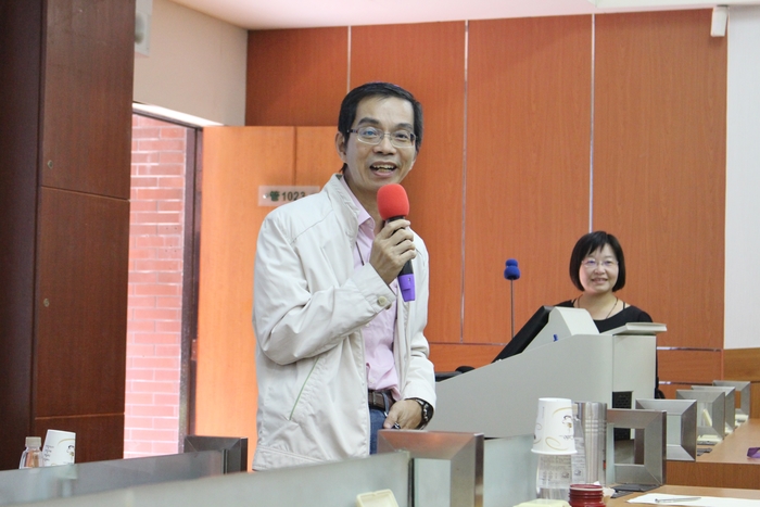2016/12/07  Discussion of academic and research ethics from information ethicsImage