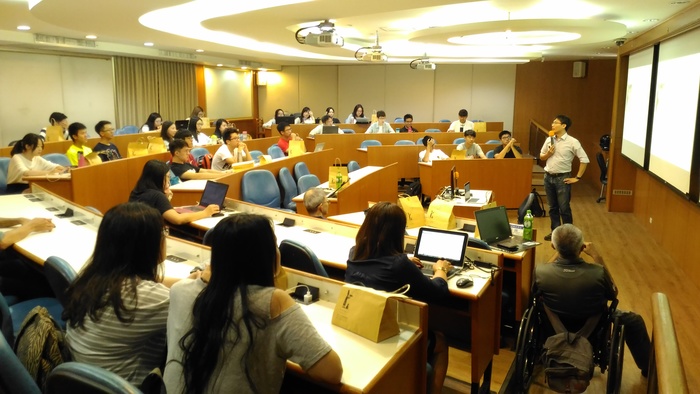107/06/01(五) 管院大數據運算平台發展現況與應用介紹圖片
