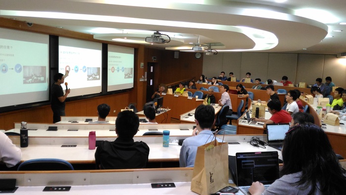 107/06/01(五) 管院大數據運算平台發展現況與應用介紹圖片