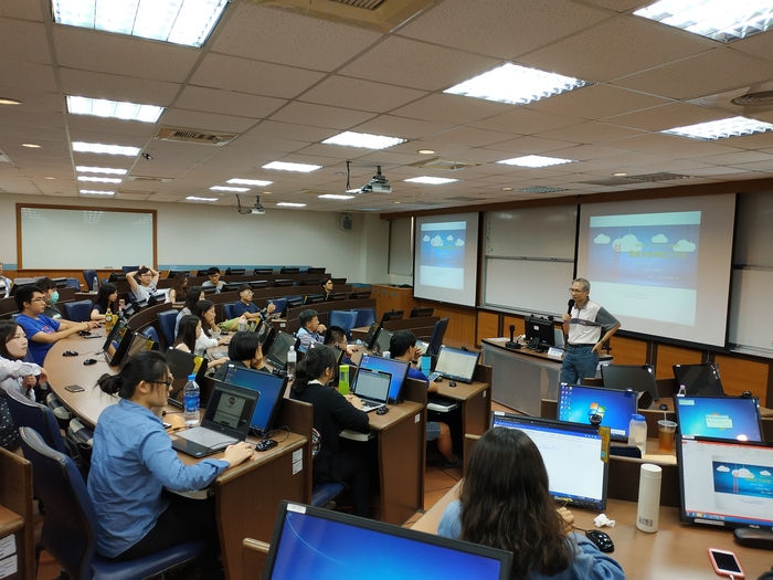 107/10/26(五)雲端深度學習工作坊图片