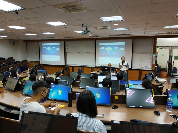 107/10/26(五)雲端深度學習工作坊图片