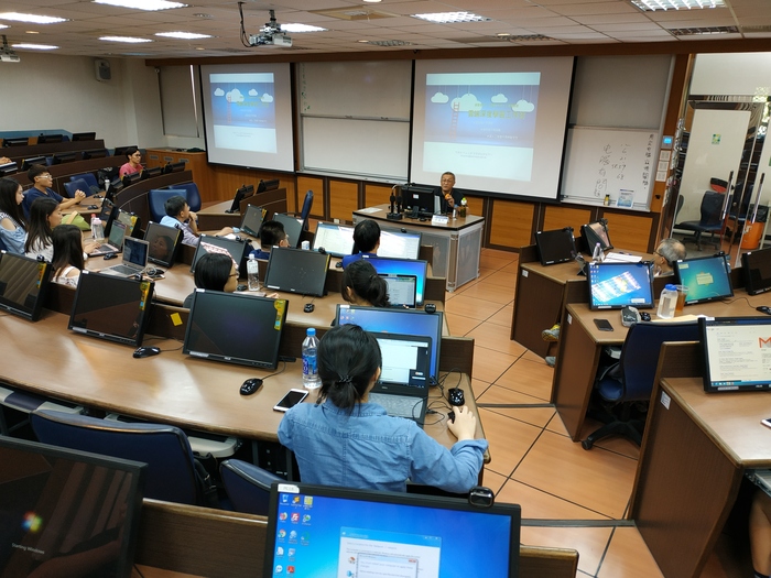 107/10/26(五)雲端深度學習工作坊图片