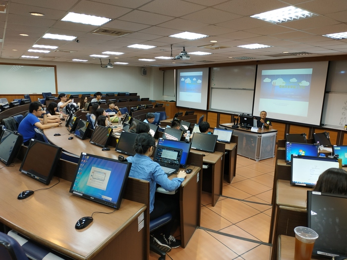 107/10/26(五)雲端深度學習工作坊图片