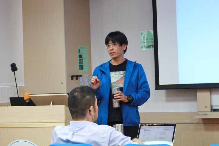 2017/03/30【Statistic Analysis Workshop】The Introductions and Applications for RImage