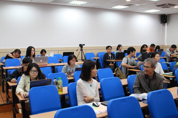 2017/03/30【Statistic Analysis Workshop】The Introductions and Applications for RImage