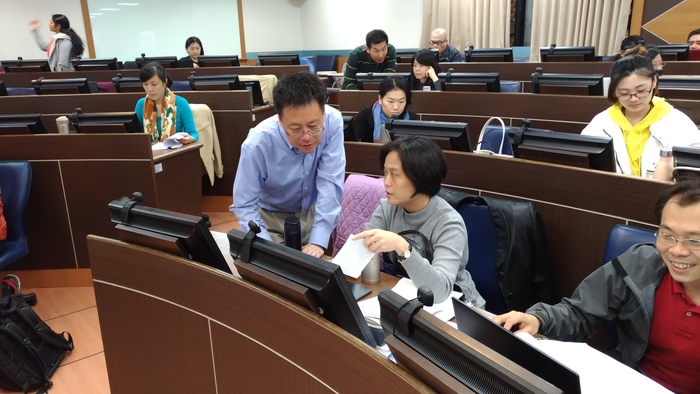 2017/12/21~22【Mplus Workshop】Prof. Gordon Cheung圖片