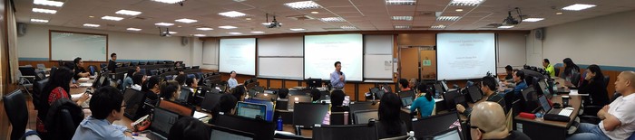 2017/12/21~22【Mplus Workshop】Prof. Gordon Cheung圖片