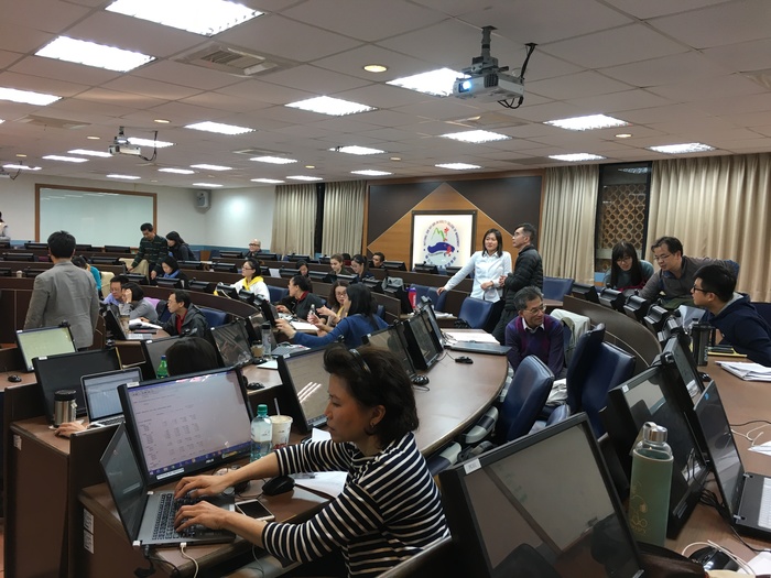 2017/12/21~22【Mplus Workshop】Prof. Gordon Cheung圖片