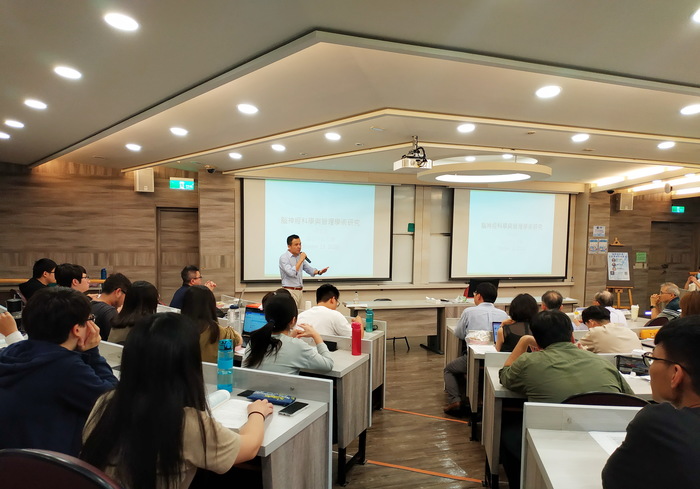 2020/10/13 Applications of Neuroscience in Management Research (I)Image