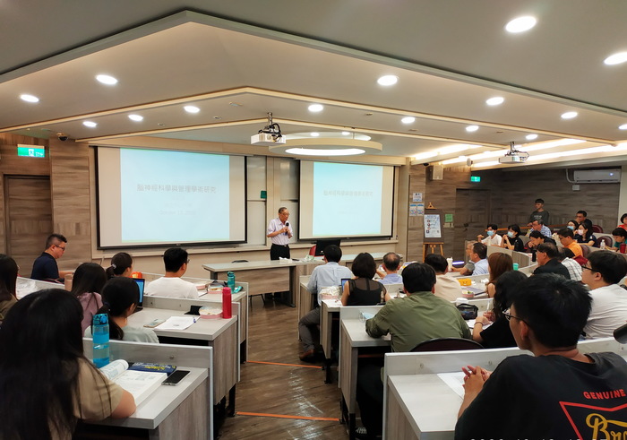 2020/10/13 Applications of Neuroscience in Management Research (I)Image