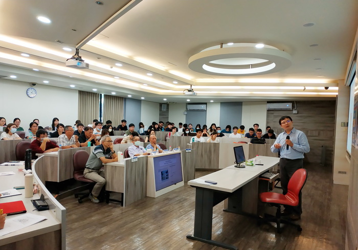 2020/10/13 Applications of Neuroscience in Management Research (I)Image