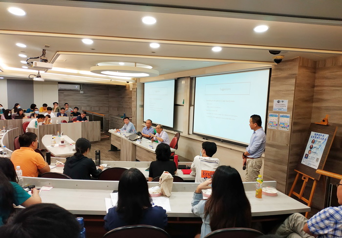 2020/10/13 Applications of Neuroscience in Management Research (I)Image