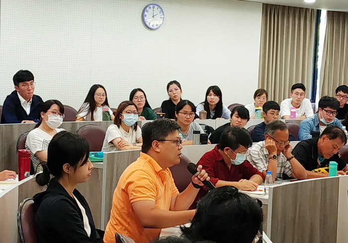 2020/10/13 Applications of Neuroscience in Management Research (I)Image