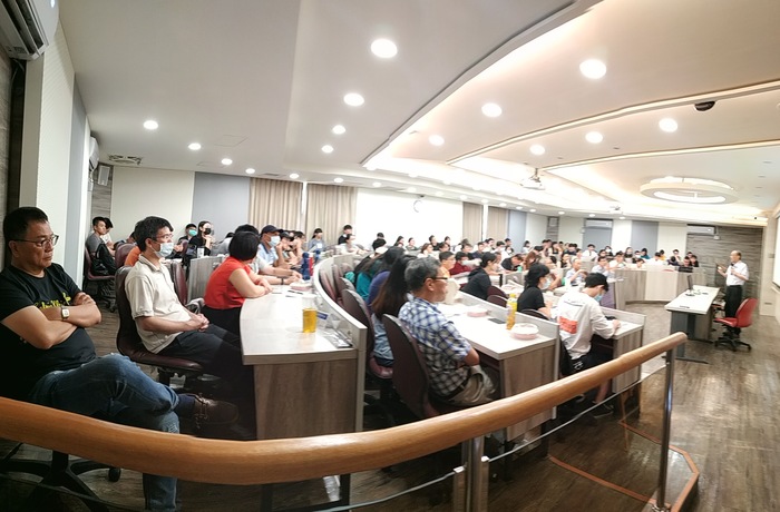 2020/10/13 Applications of Neuroscience in Management Research (I)Image