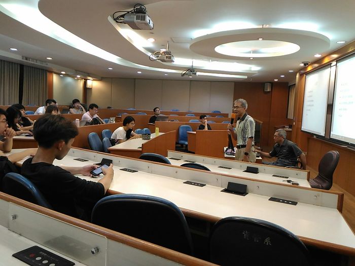 2017/06/09-08/25 Business Analytics Summer Class​Image