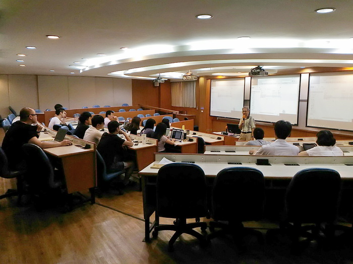 2017/06/09-08/25 Business Analytics Summer Class​Image