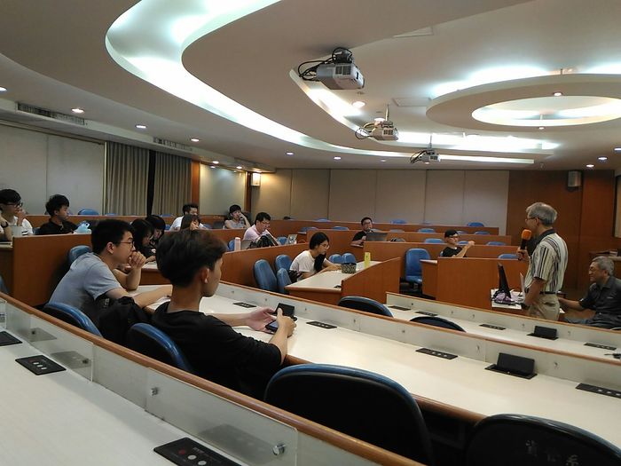 2017/06/09-08/25 Business Analytics Summer Class​Image