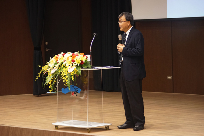 105/12/15(四) 張善政董事長「台灣推動大數據的經驗與願景」圖片
