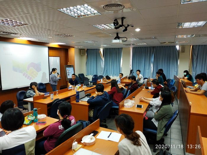 2020/11/18 Applications of Neuroscience in Management Research (III)Image