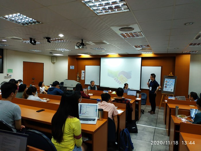 2020/11/18 Applications of Neuroscience in Management Research (III)Image