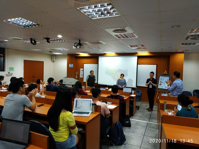 2020/11/18 Applications of Neuroscience in Management Research (III)Image
